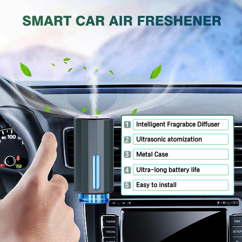 Car De-Odorizer