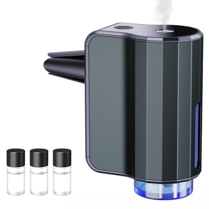 Car De-Odorizer